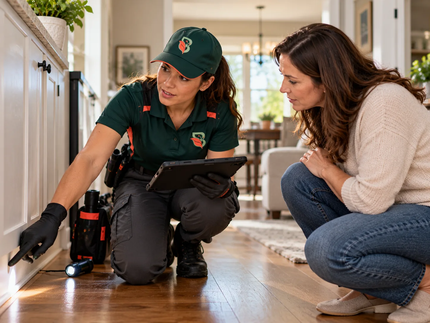 Pest Control Centerton, AR FAQs